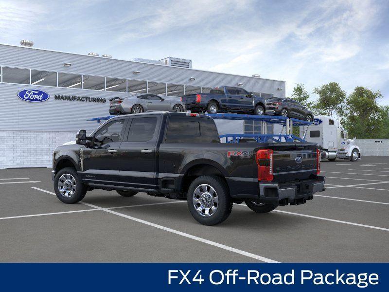 new 2026 Ford F-250 car, priced at $89,595
