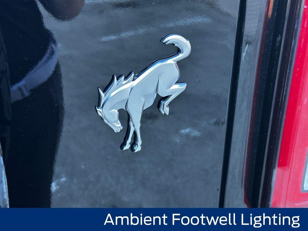 new 2025 Ford Bronco car, priced at $58,498