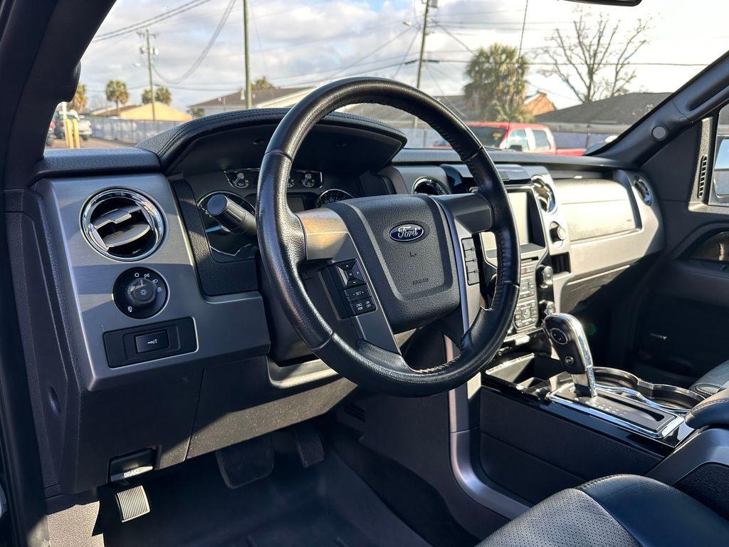 used 2014 Ford F-150 car, priced at $21,961