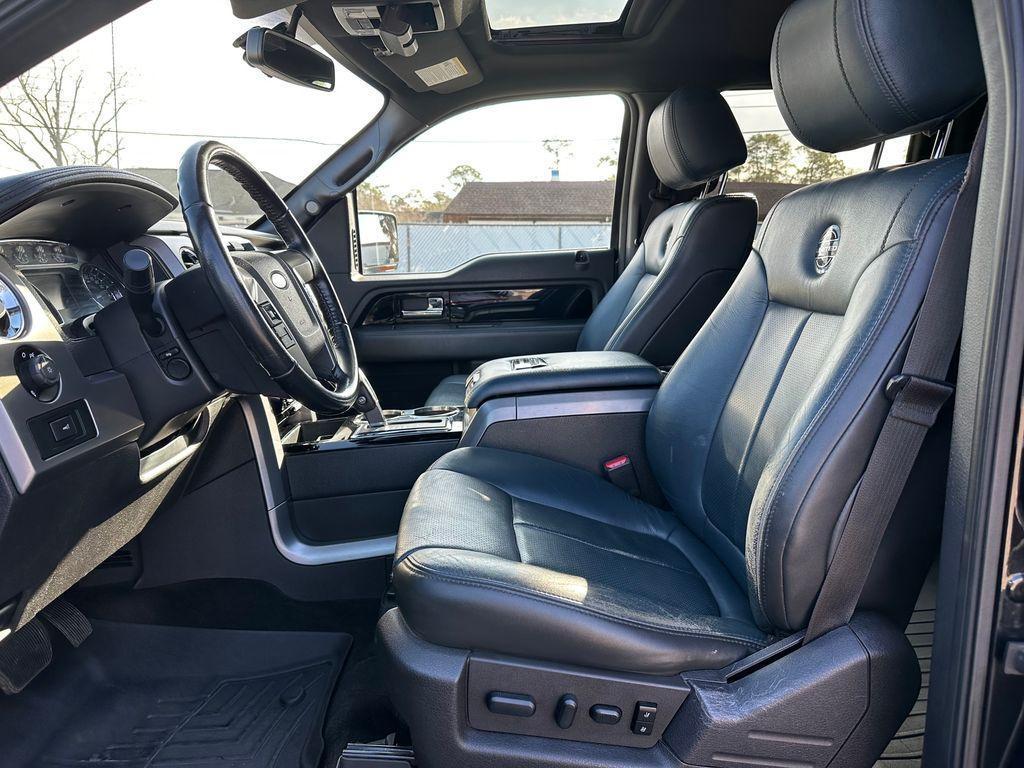 used 2014 Ford F-150 car, priced at $21,961