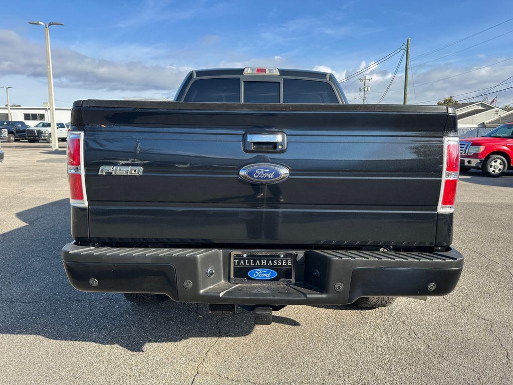 used 2014 Ford F-150 car, priced at $21,961