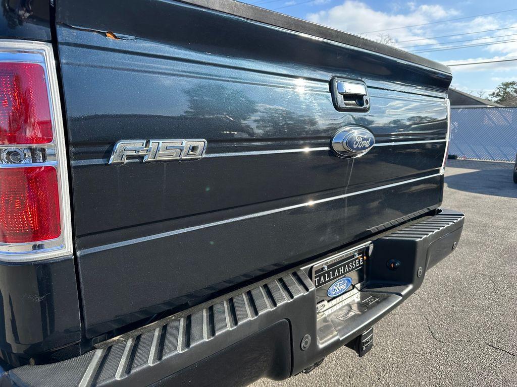 used 2014 Ford F-150 car, priced at $21,961
