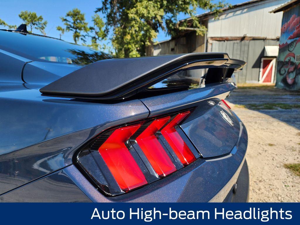 new 2025 Ford Mustang car, priced at $70,993