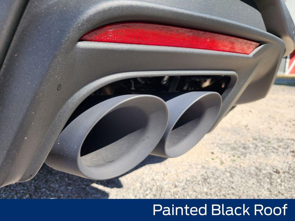 new 2025 Ford Mustang car, priced at $70,993