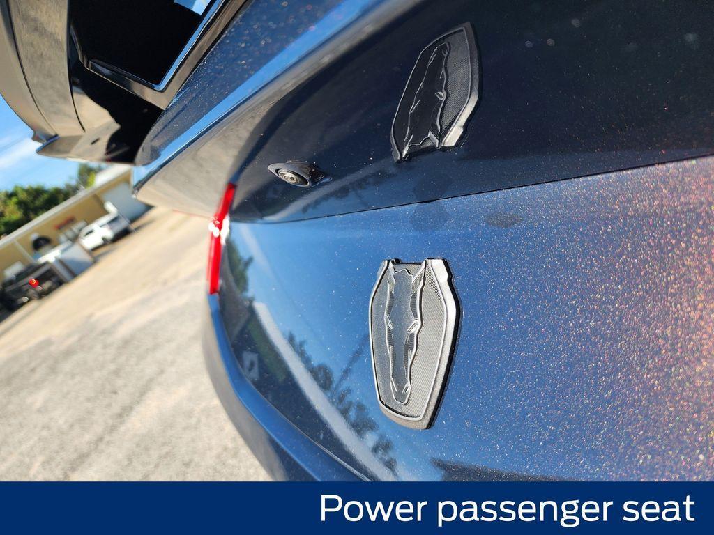 new 2025 Ford Mustang car, priced at $70,993