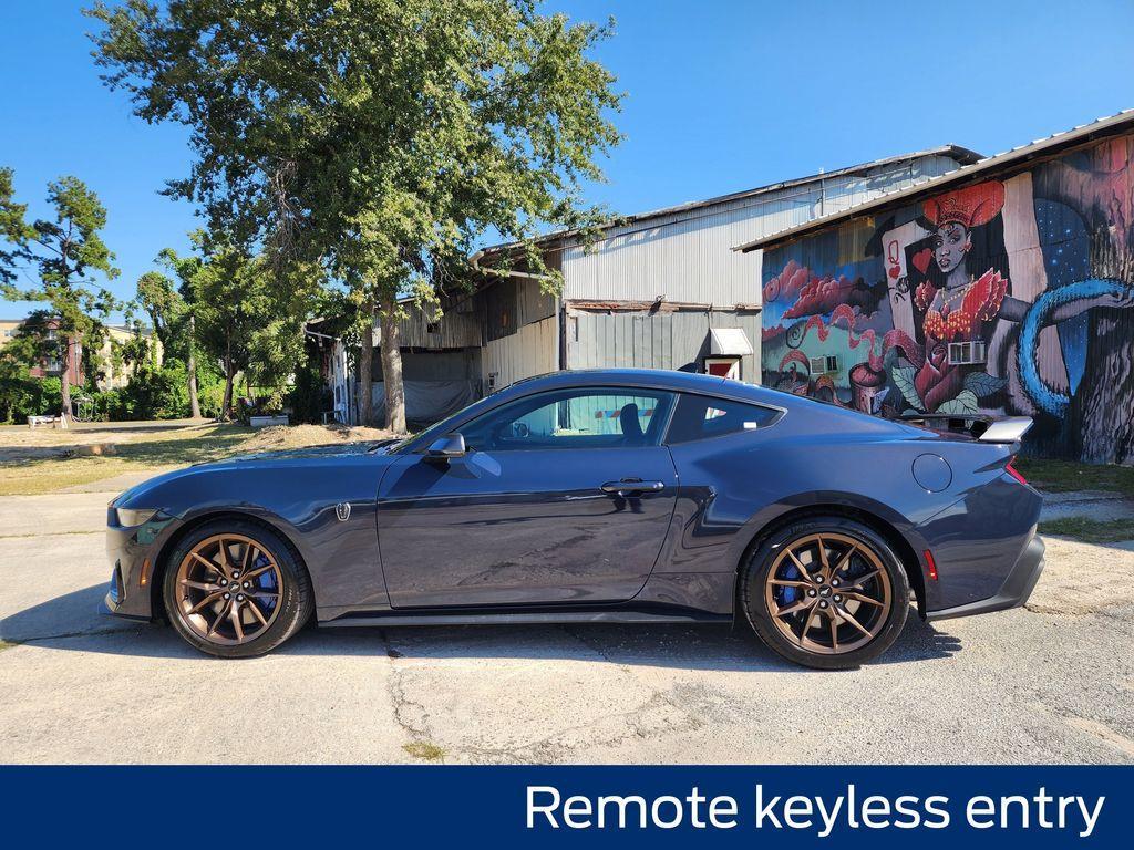 new 2025 Ford Mustang car, priced at $70,993