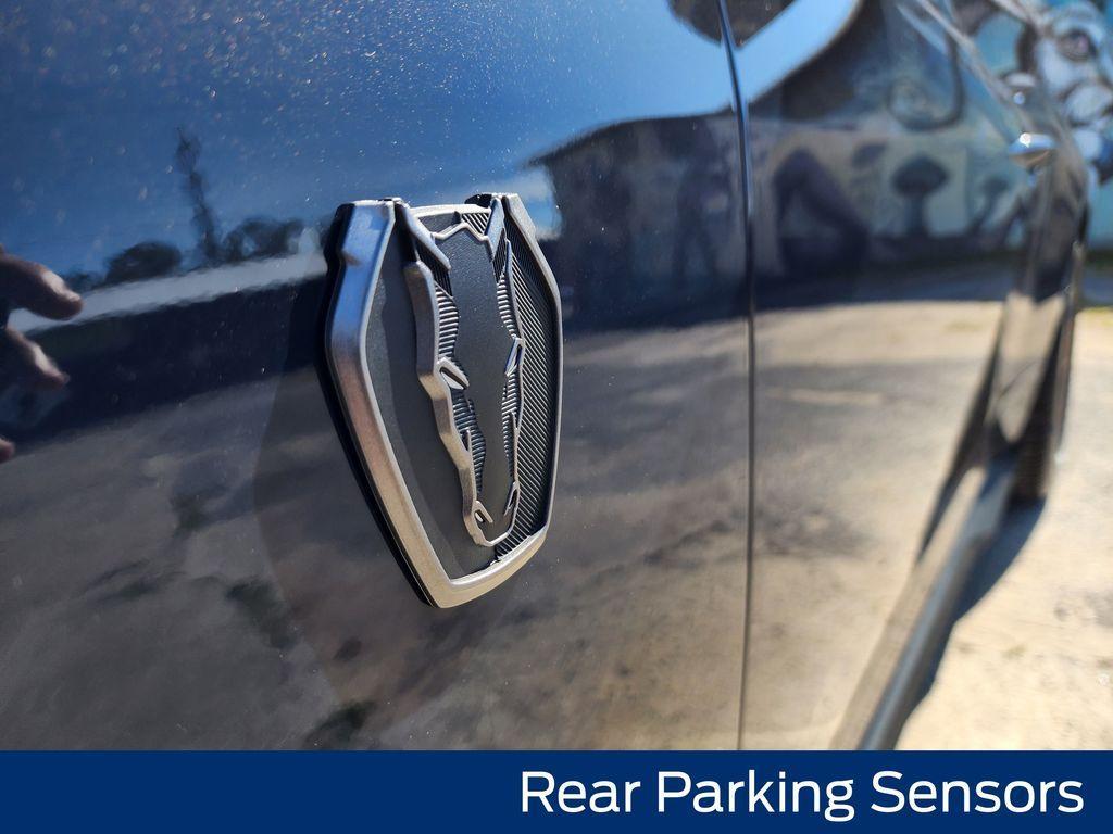 new 2025 Ford Mustang car, priced at $70,993