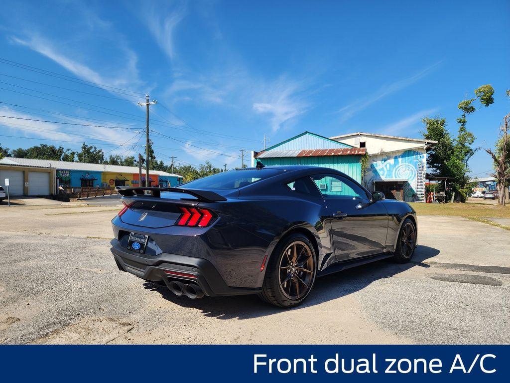 new 2025 Ford Mustang car, priced at $70,993
