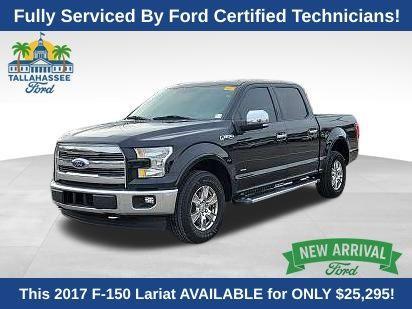 used 2017 Ford F-150 car, priced at $21,311