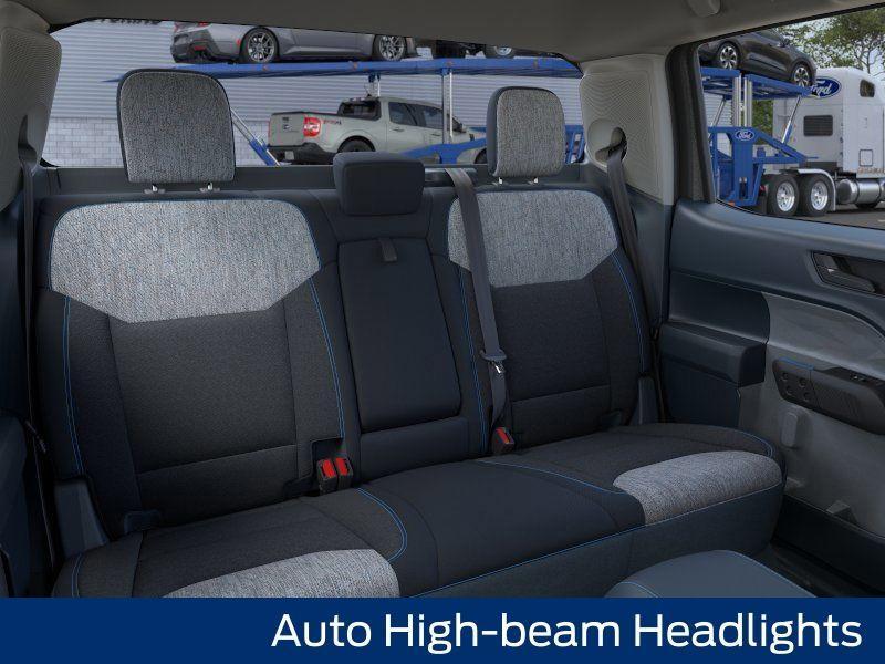 new 2026 Ford Maverick car, priced at $33,595