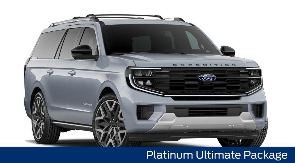 new 2026 Ford Expedition Max car, priced at $95,993
