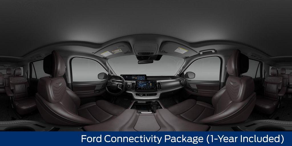 new 2026 Ford Expedition Max car, priced at $95,993