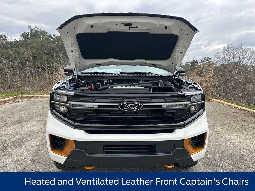 new 2026 Ford Expedition car, priced at $82,996