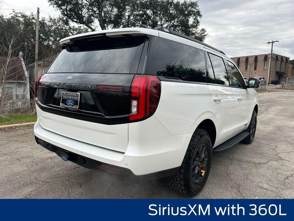 new 2026 Ford Expedition car, priced at $82,996