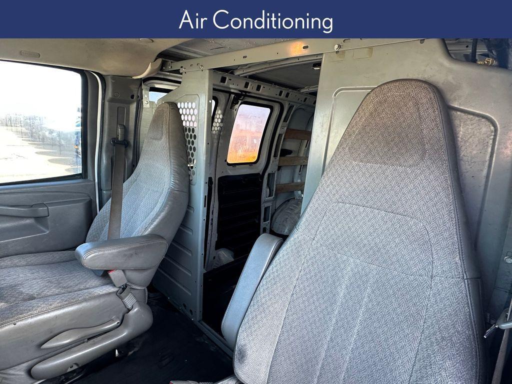 used 2017 GMC Savana 2500 car, priced at $8,682