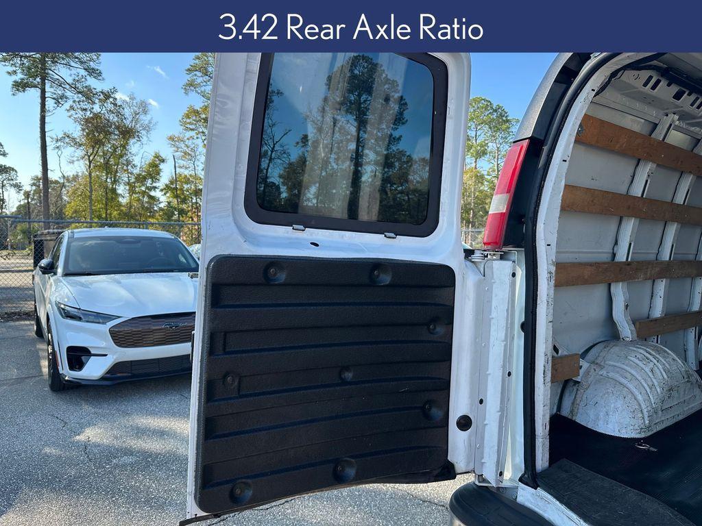 used 2017 GMC Savana 2500 car, priced at $8,682