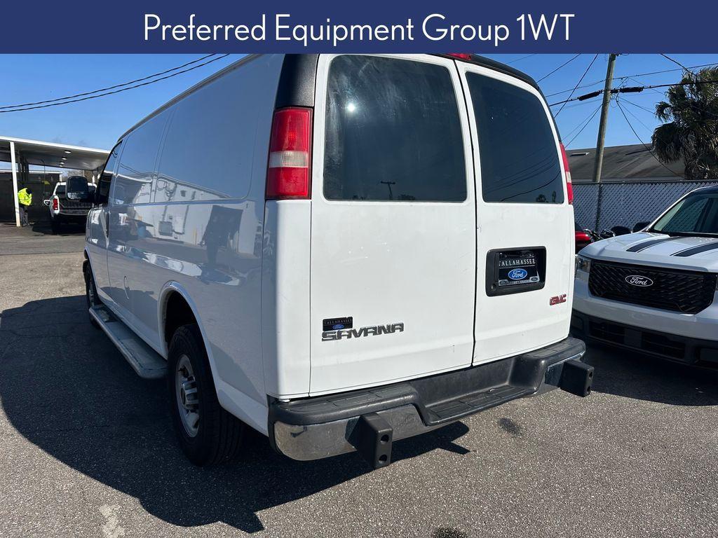 used 2017 GMC Savana 2500 car, priced at $8,682