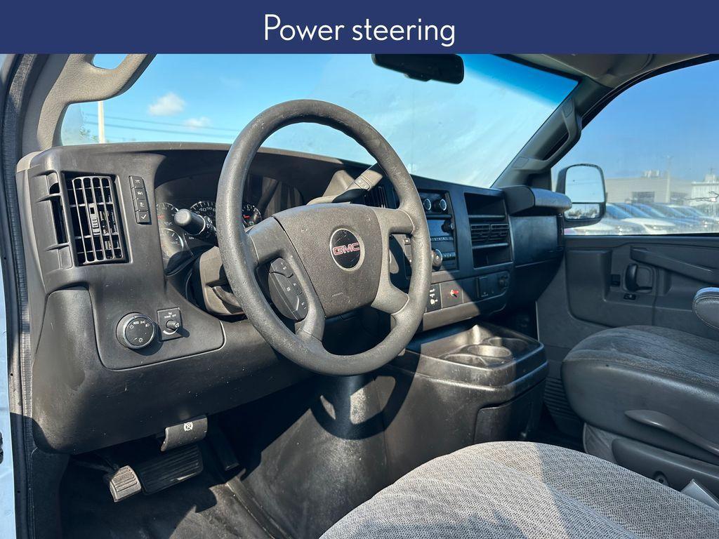 used 2017 GMC Savana 2500 car, priced at $8,682