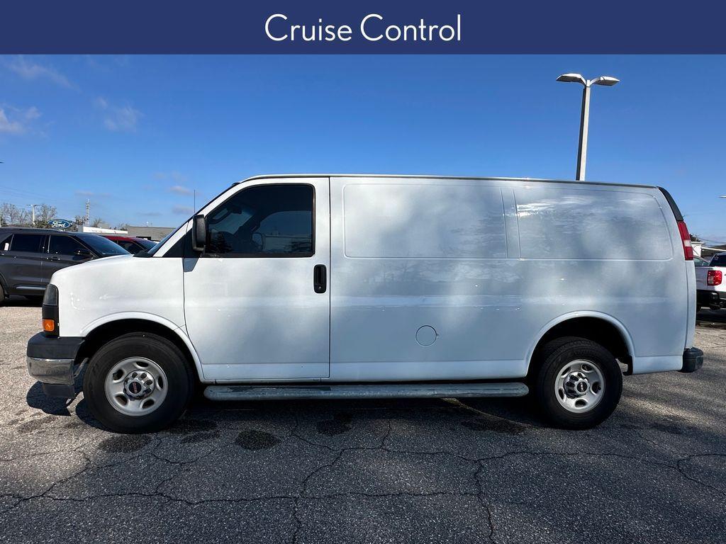used 2017 GMC Savana 2500 car, priced at $8,682