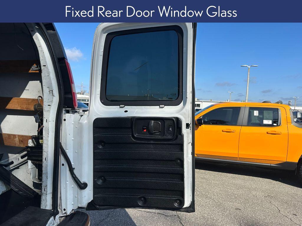 used 2017 GMC Savana 2500 car, priced at $8,682