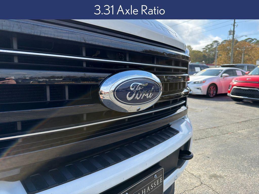 used 2025 Ford F-250 car, priced at $82,989