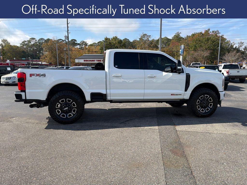 used 2025 Ford F-250 car, priced at $82,989