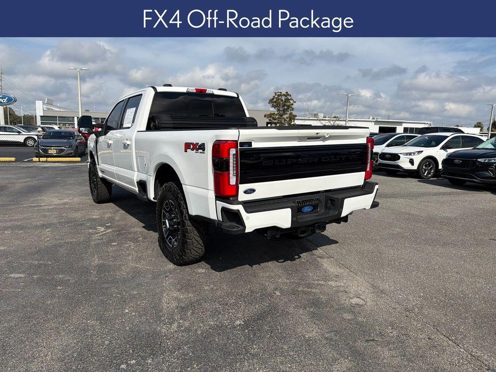 used 2025 Ford F-250 car, priced at $82,989