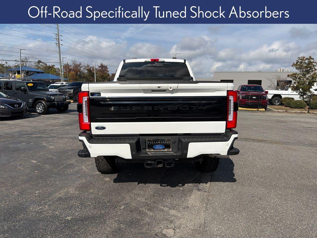 used 2025 Ford F-250 car, priced at $82,932
