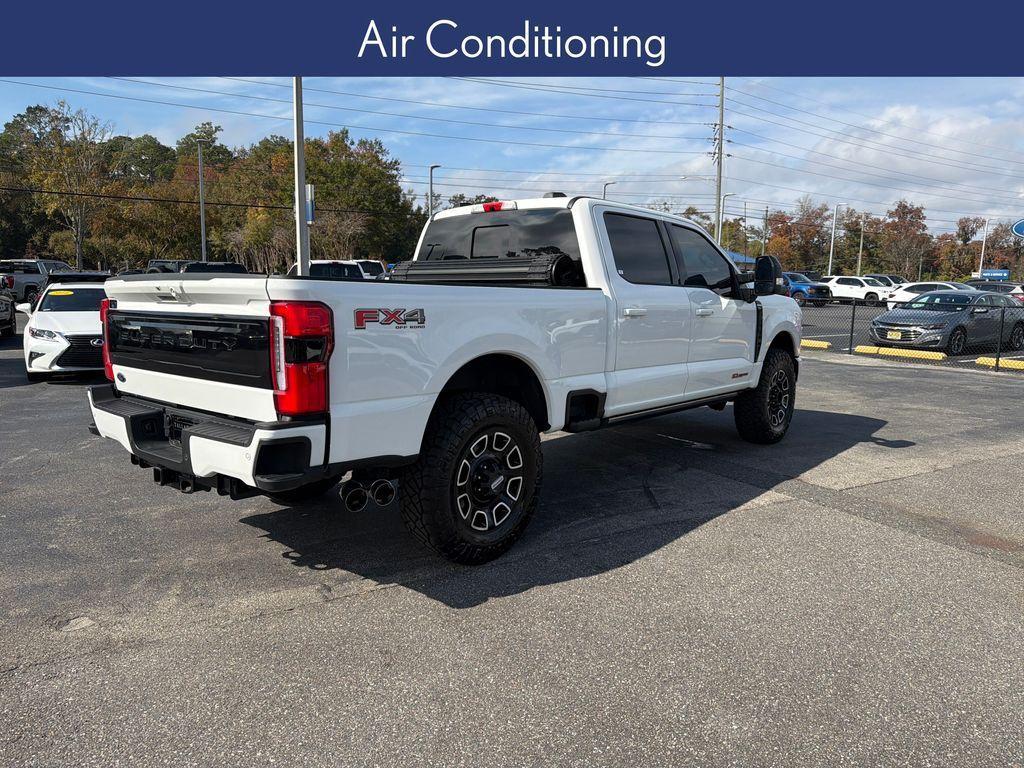 used 2025 Ford F-250 car, priced at $82,989