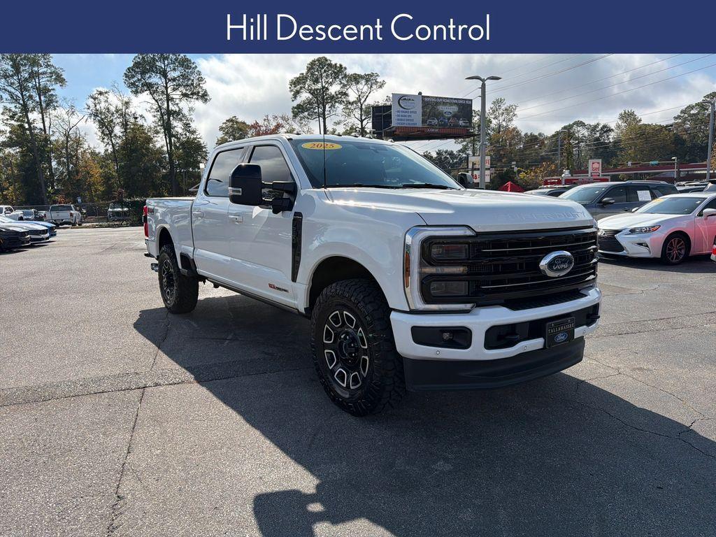 used 2025 Ford F-250 car, priced at $82,989