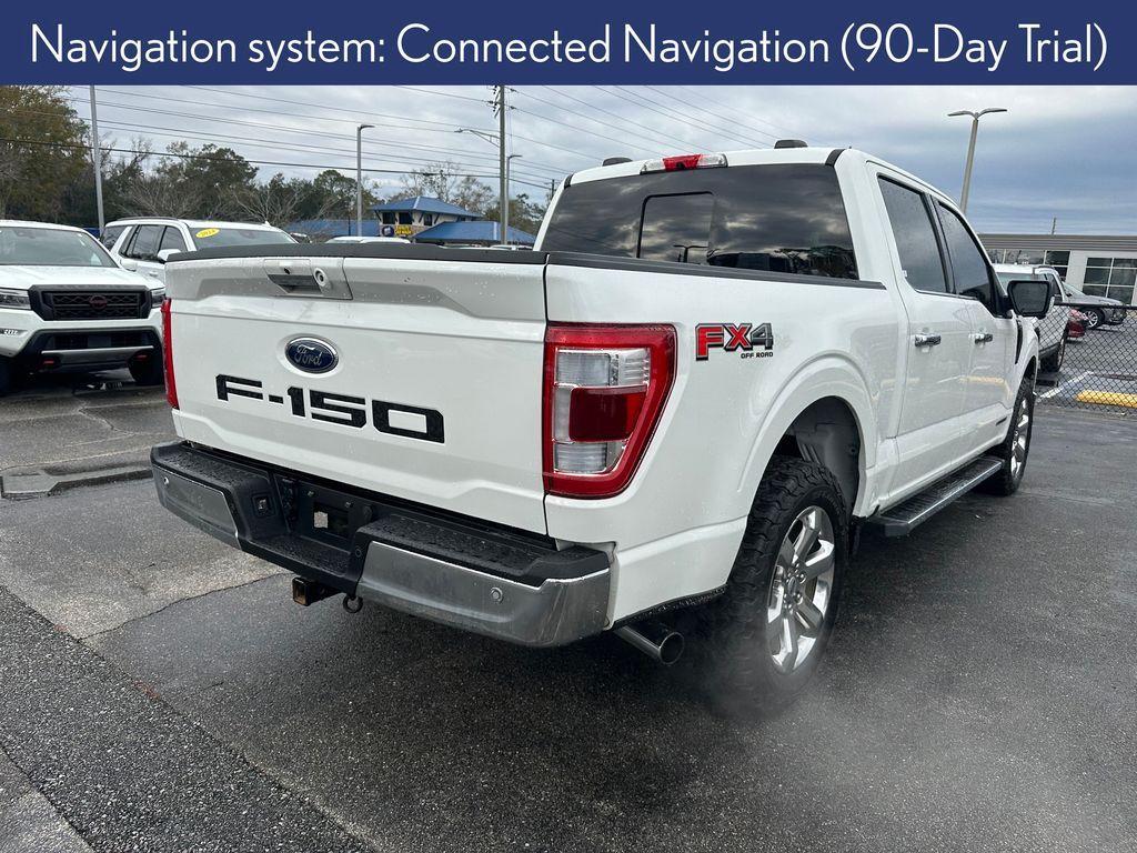 used 2021 Ford F-150 car, priced at $22,991