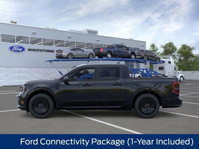 new 2026 Ford Maverick car, priced at $38,495
