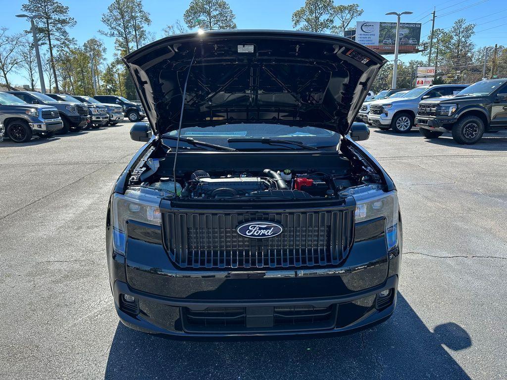 new 2026 Ford Maverick car, priced at $36,498