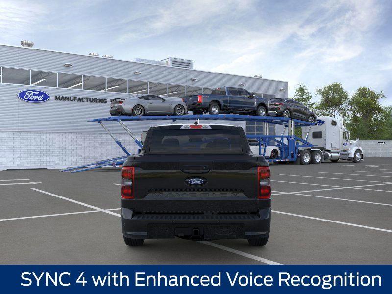 new 2026 Ford Maverick car, priced at $38,495