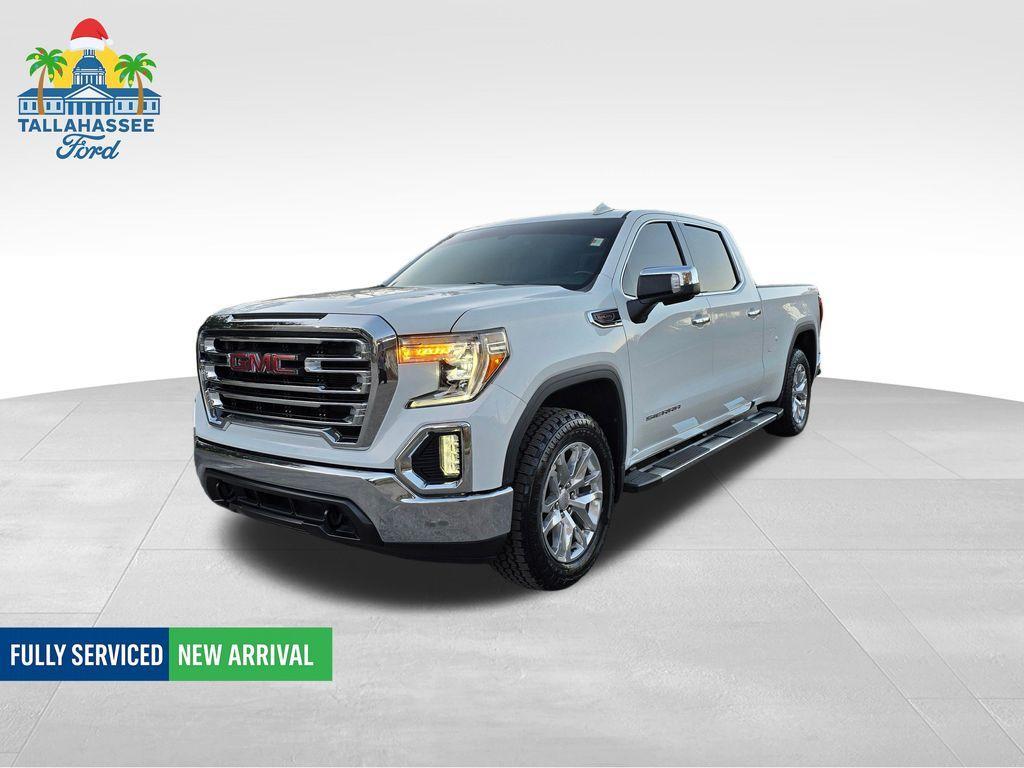 used 2021 GMC Sierra 1500 car, priced at $38,482