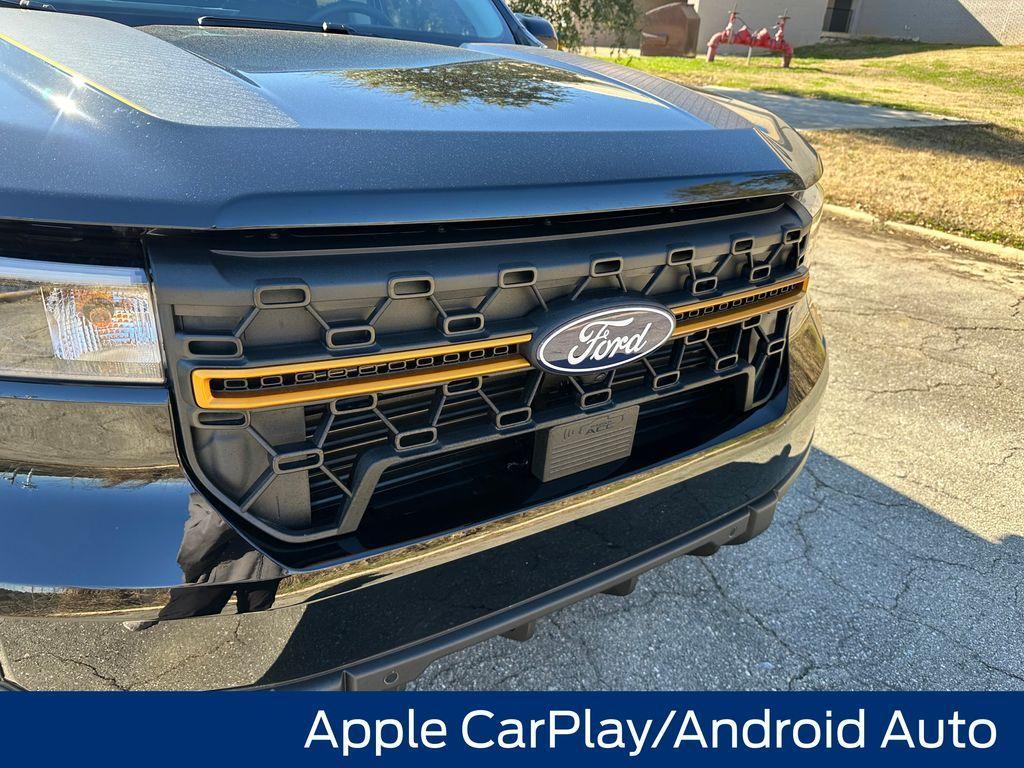 new 2026 Ford Maverick car, priced at $42,996