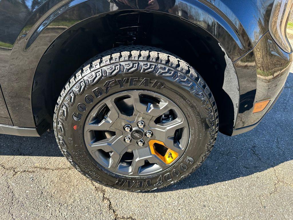 new 2026 Ford Maverick car, priced at $42,996