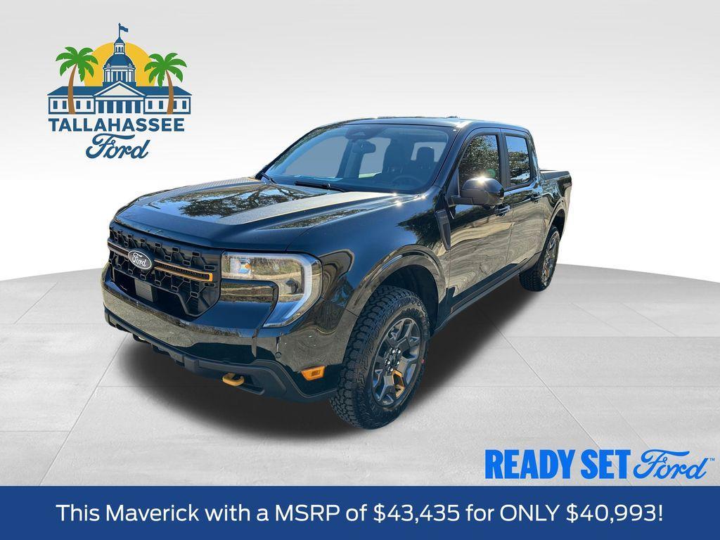 new 2026 Ford Maverick car, priced at $40,993