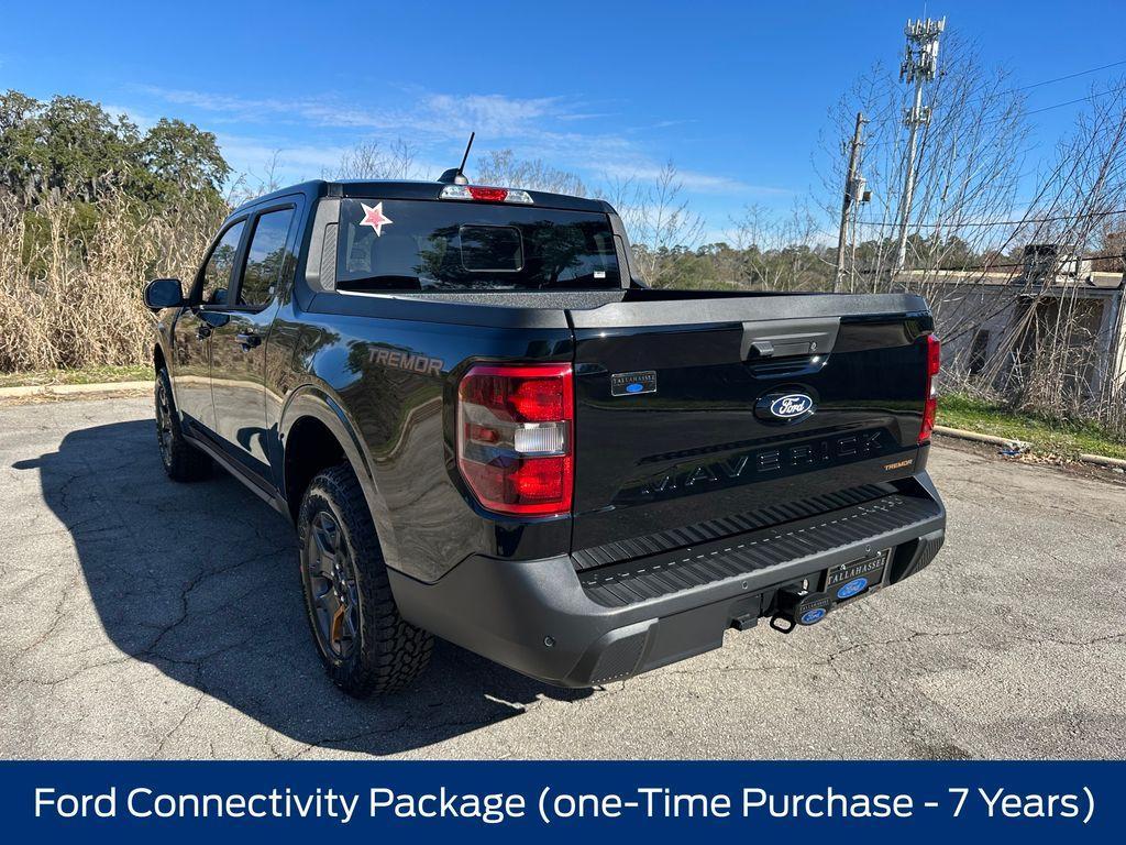 new 2026 Ford Maverick car, priced at $42,996