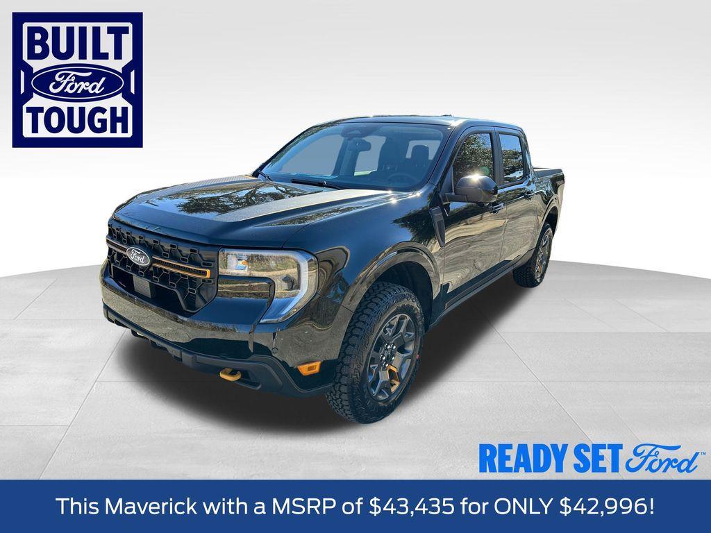 new 2026 Ford Maverick car, priced at $42,996