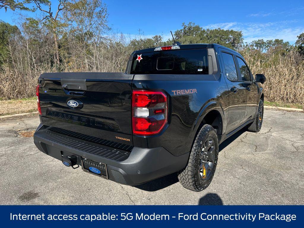 new 2026 Ford Maverick car, priced at $42,996