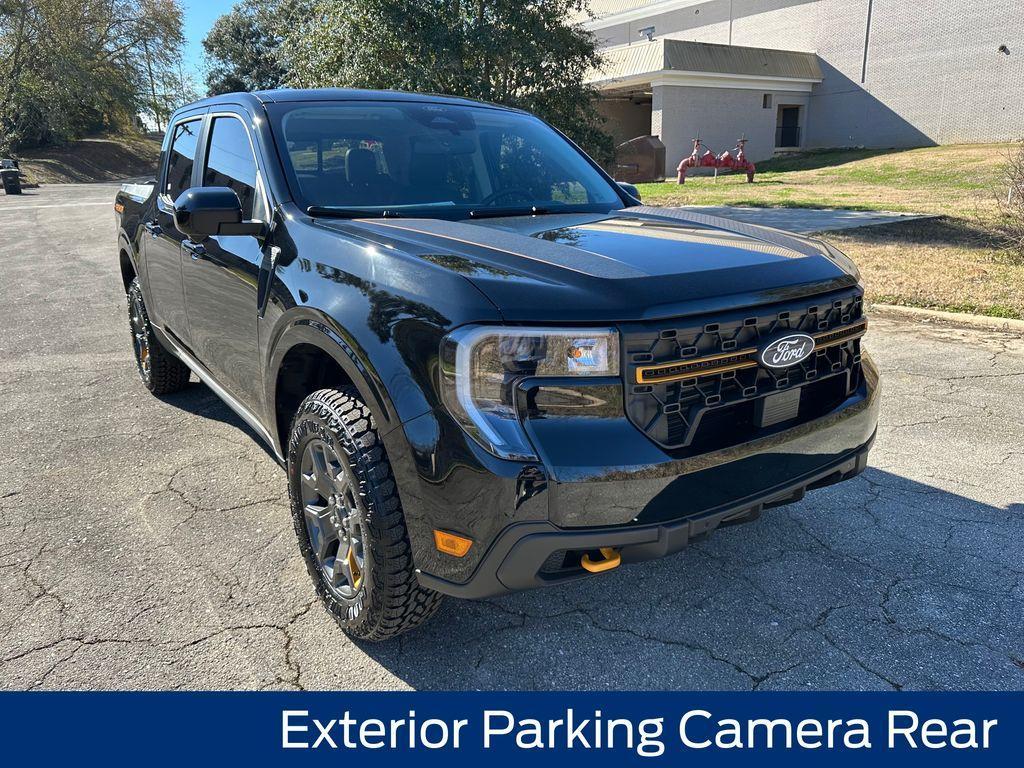 new 2026 Ford Maverick car, priced at $42,996