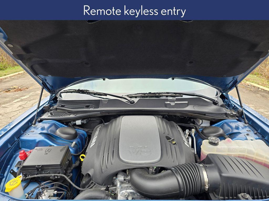 used 2023 Dodge Challenger car, priced at $37,171