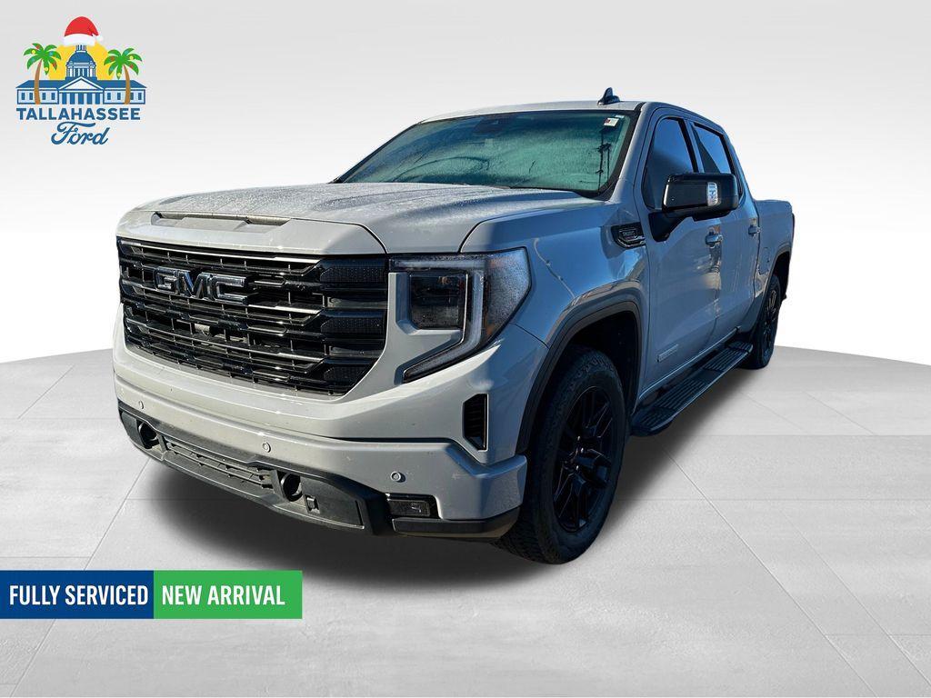 used 2024 GMC Sierra 1500 car, priced at $45,991