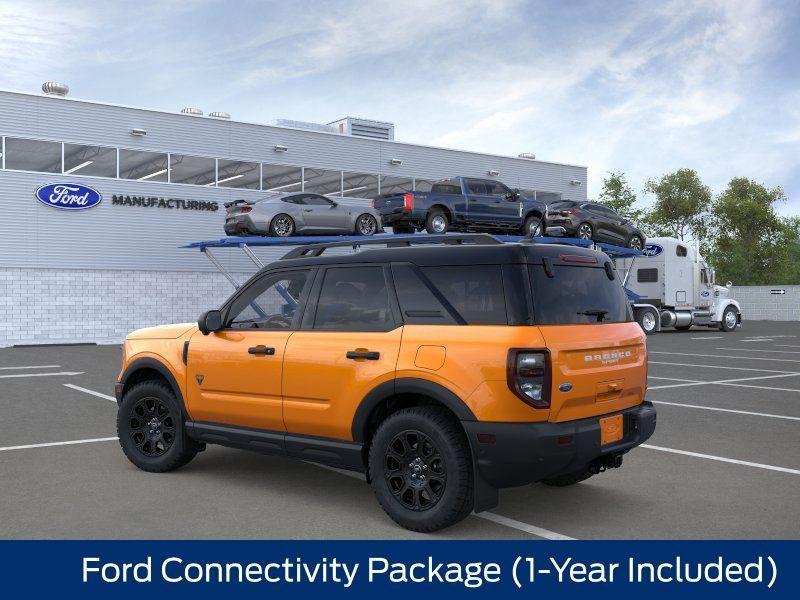 new 2026 Ford Bronco Sport car, priced at $41,527