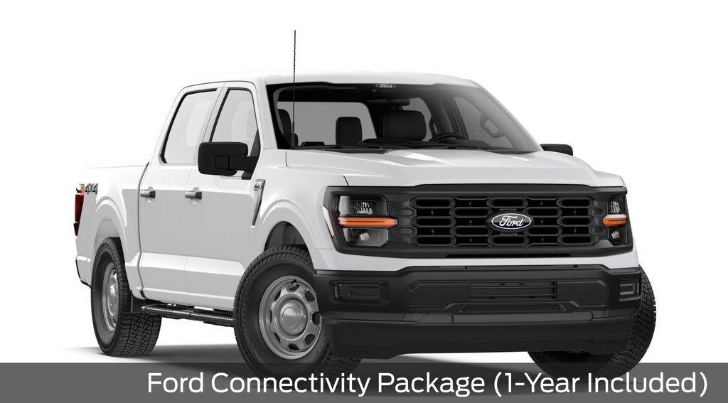 new 2026 Ford F-150 car, priced at $51,175