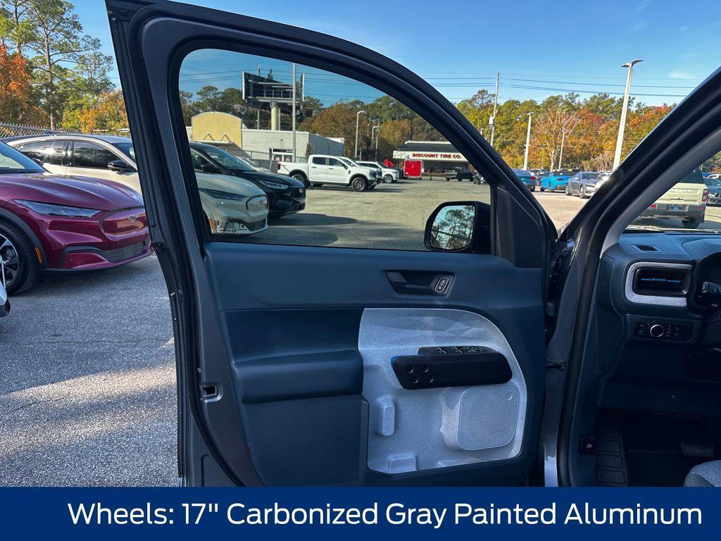 new 2025 Ford Maverick car, priced at $32,282