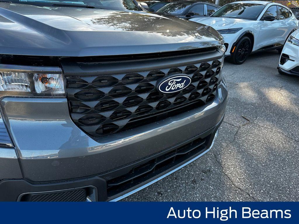 new 2025 Ford Maverick car, priced at $32,282