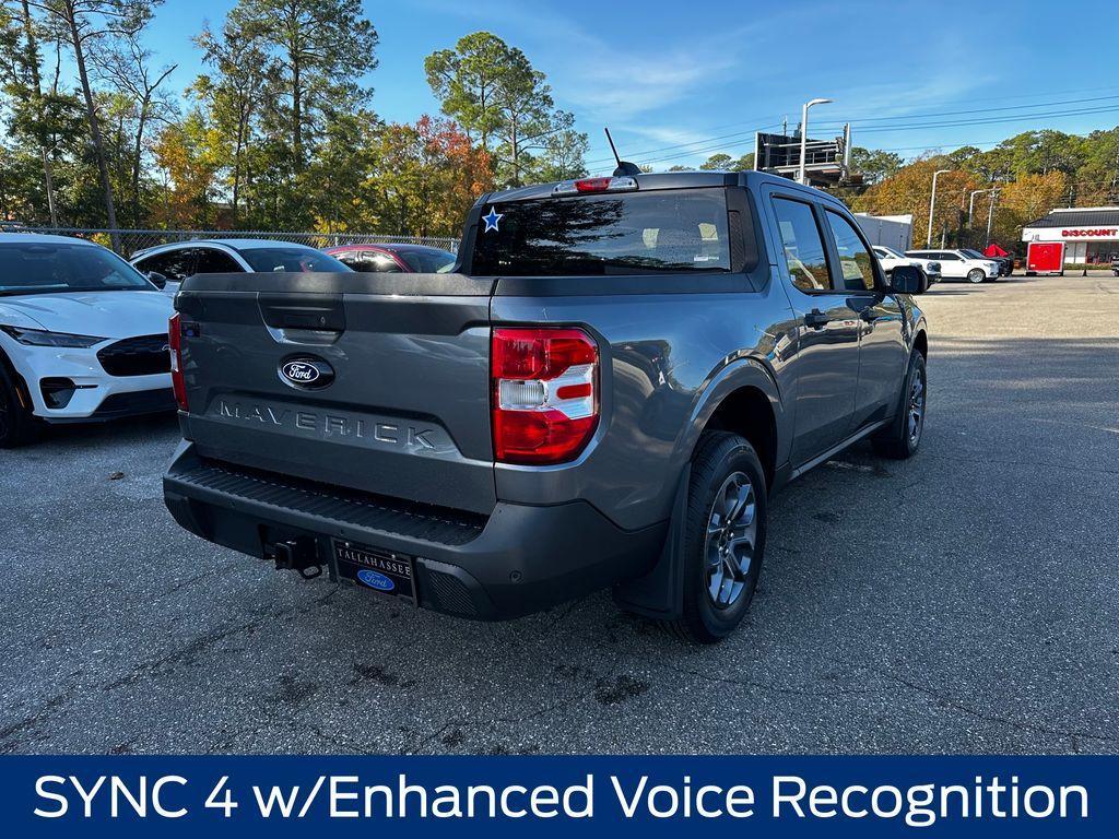 new 2025 Ford Maverick car, priced at $32,282