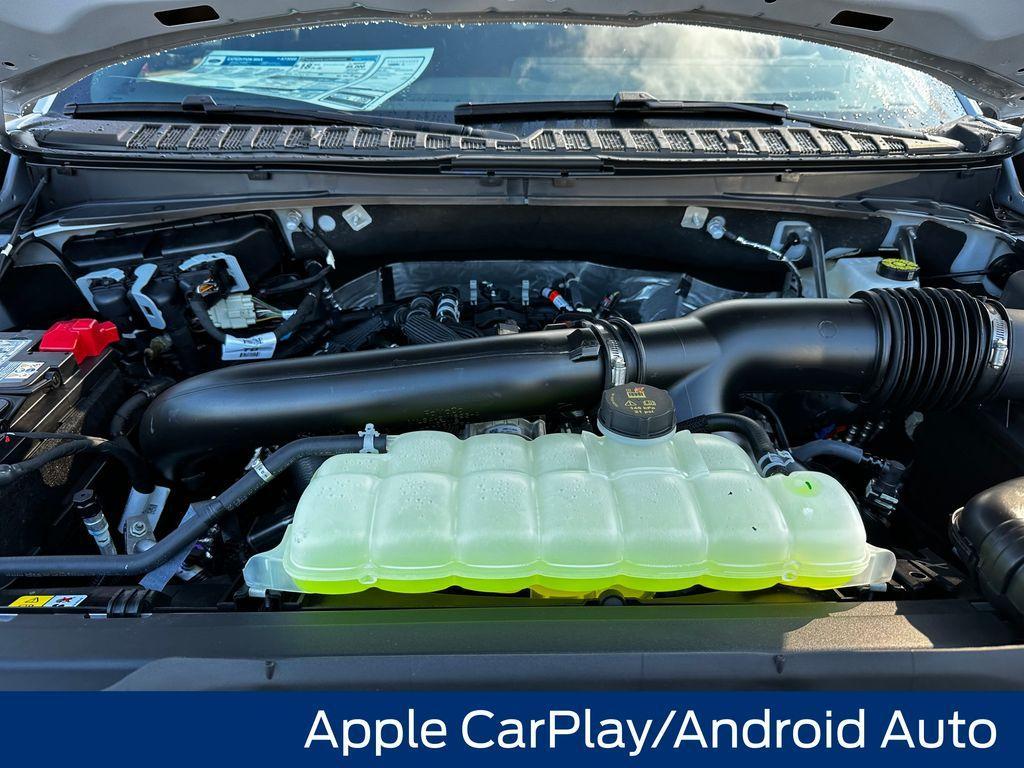 new 2025 Ford Expedition Max car, priced at $87,992